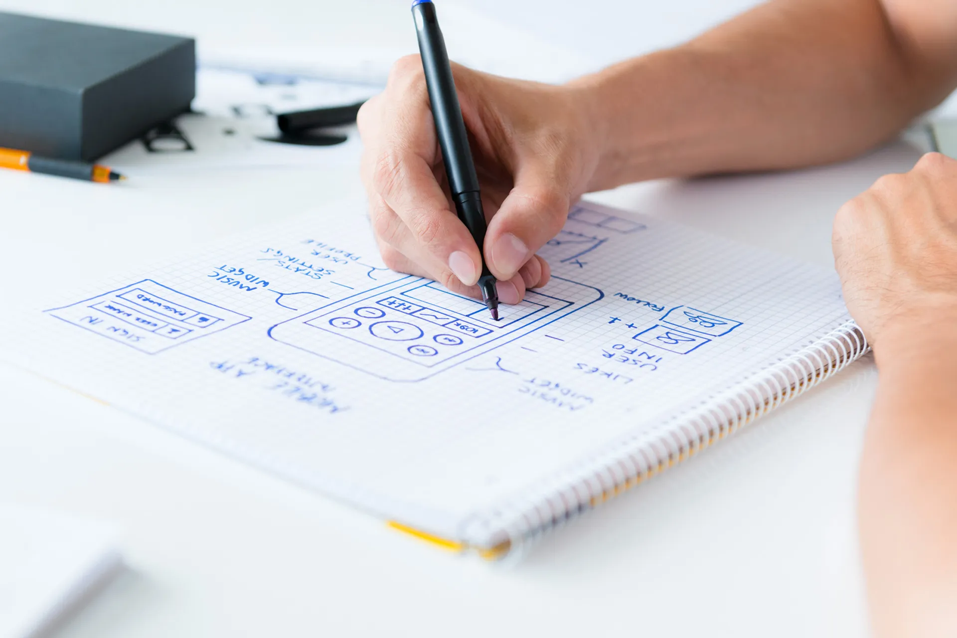 Full Stack Web Development for Businesses